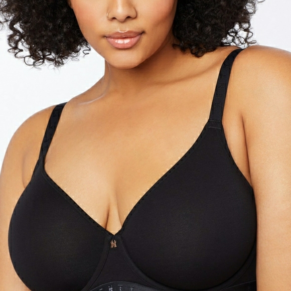 DONATING - NEW! Savage X Cotton Jersey Unlined Bra - 38DD - Picture 5 of 11